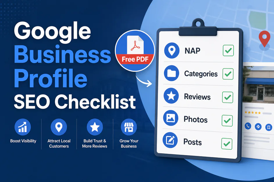 Google Business Profile SEO Checklist