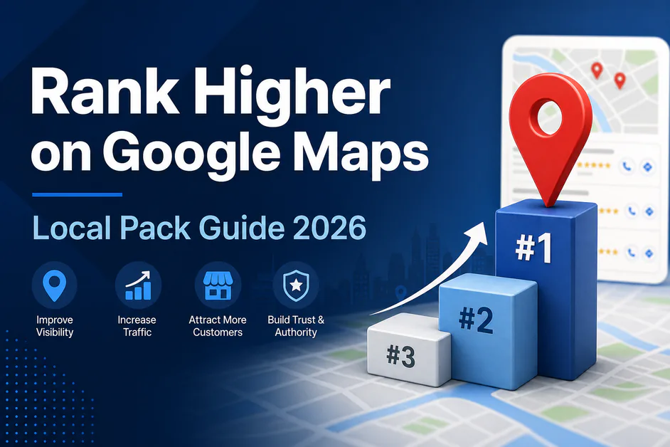 How to Rank Higher on Google Maps in 2026
